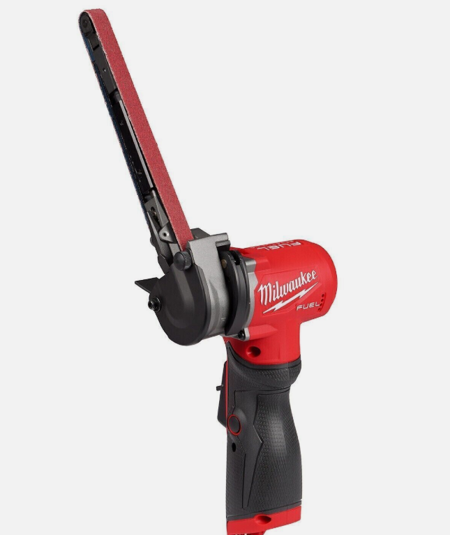 Milwaukee M12 FUEL 12V Cordless Bandfile (2482-20)