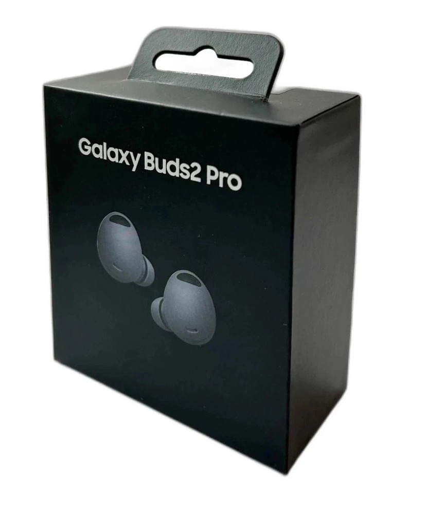Samsung Galaxy Buds2 PRO R510 Noise Cancelling FREE SHIPPING USA XMAS Black