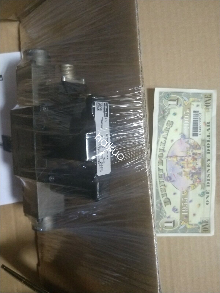 D1FVE02BCVF0A41 new parker valve