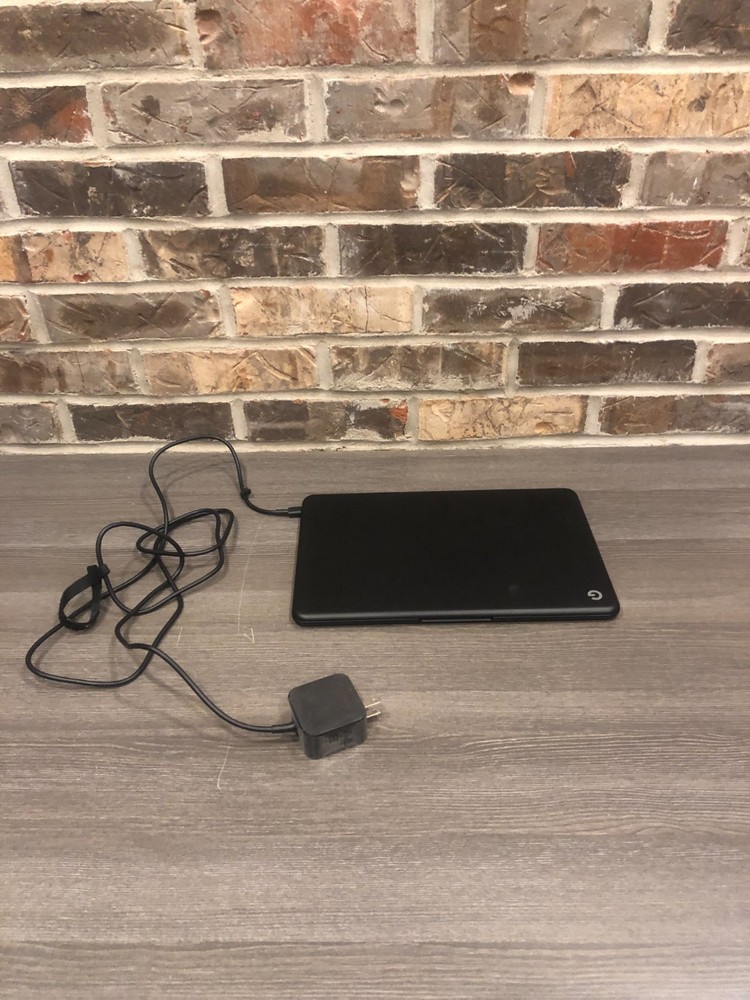 Google Pixelbook Go 13 Black FHD TOUCH 1.1 GHz m3 8100Y 8GB 64GB eMMC