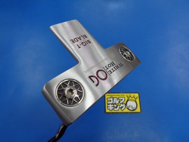 300 Odyssey White Hot Og Big T Original 34 3° P Putter japan
