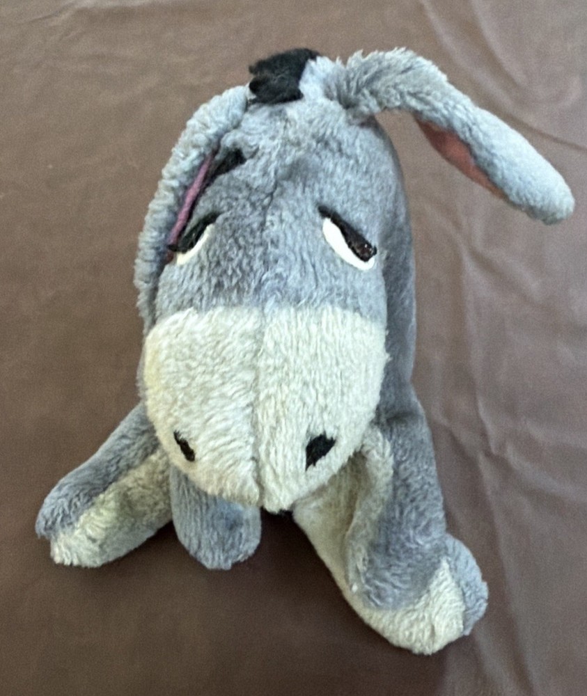 Vintage Eeyore Walt Disney Productions Winnie The Pooh 8