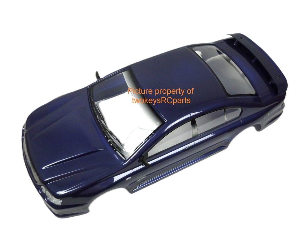 1:10 RC Painted Lexan Body Shell - Ford FPV GT Sedan 200mm suit drift, race etc