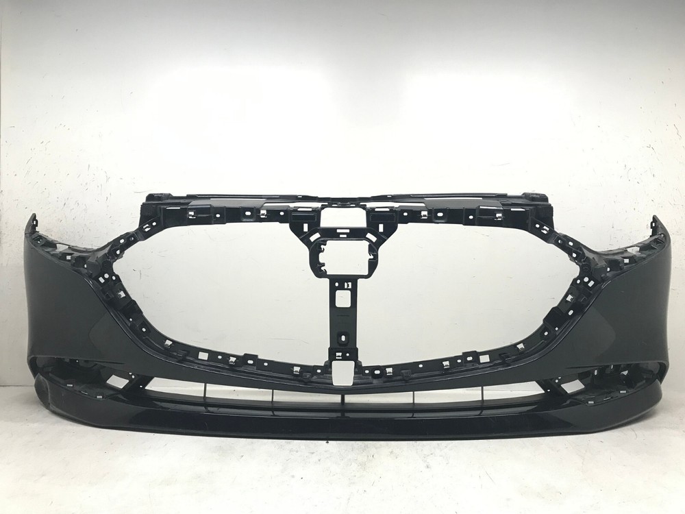 2019-2020 Mazda 3 Sedan Hatchback Front Bumper Cover BCKA-50031 OEM Replacement