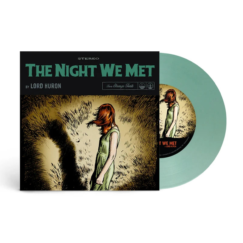 Lord Huron - The Night We Met / Meet Me In The Woods 7
