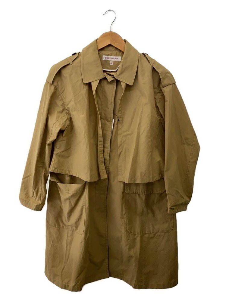 Dressterior Trench Coat/36/-/Beg/085-96006 5578