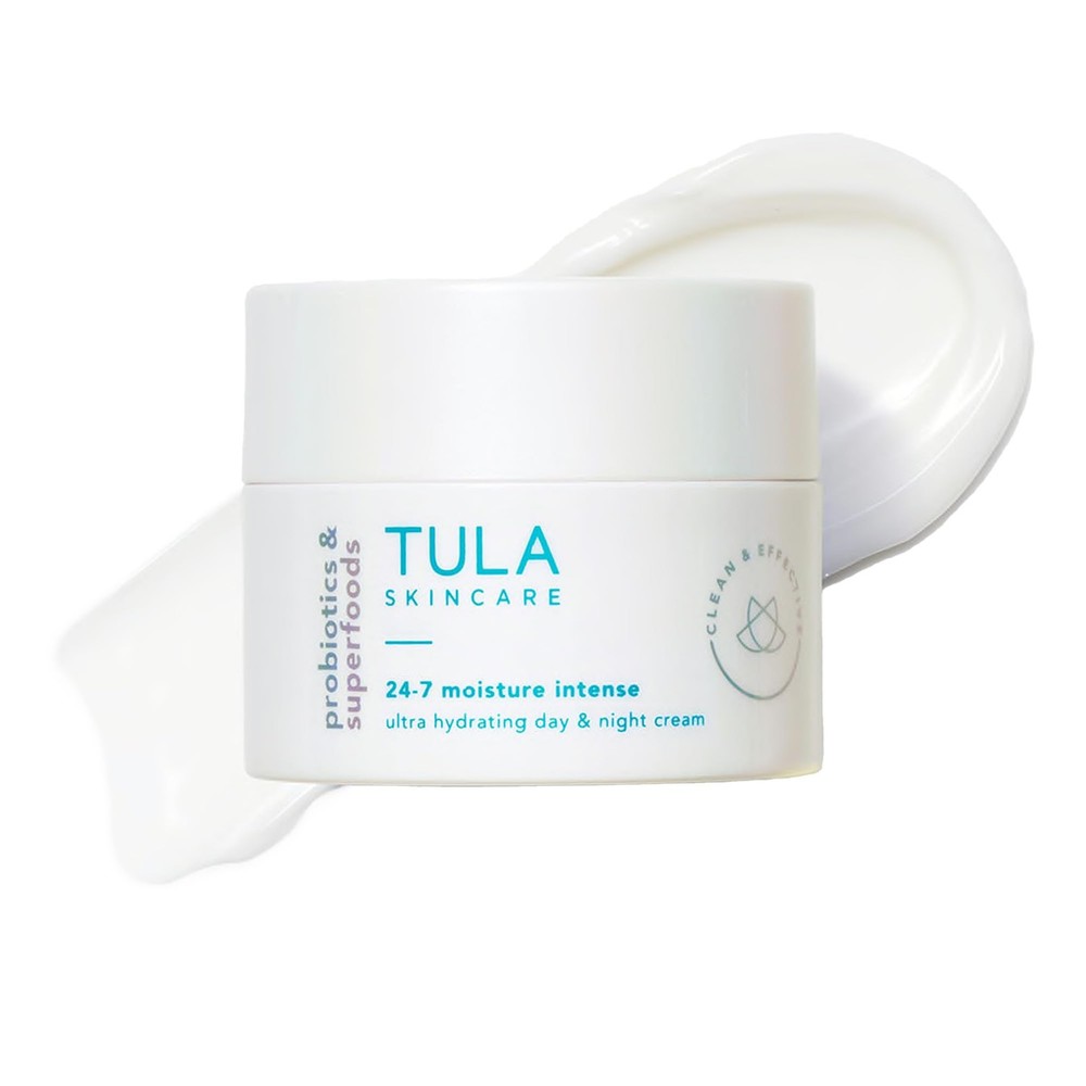TULA Supersize 24-7 Ultra Hydrating Moisturizer for Day & Night