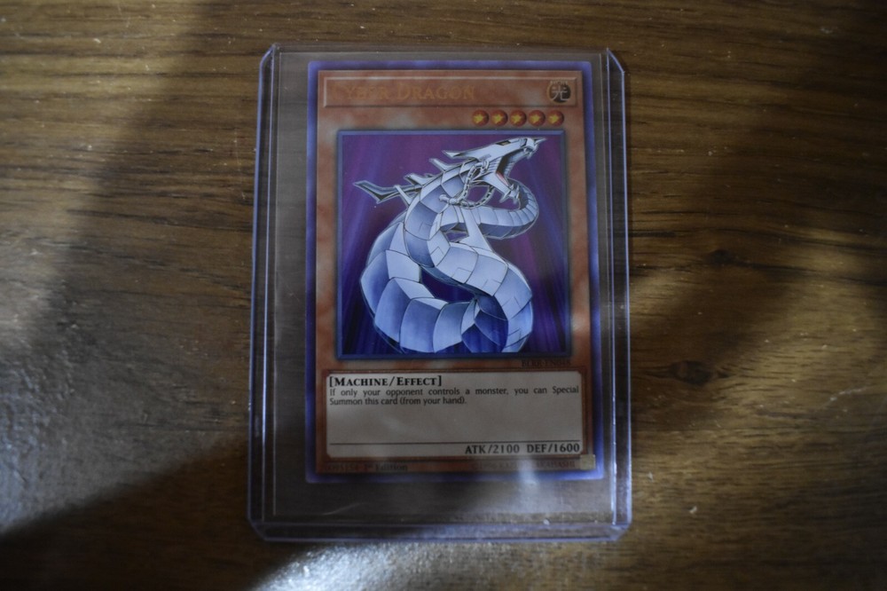 1st Ed Cyber Dragon - Yu-Gi-Oh Battles of Legend Relentless Revenge-image