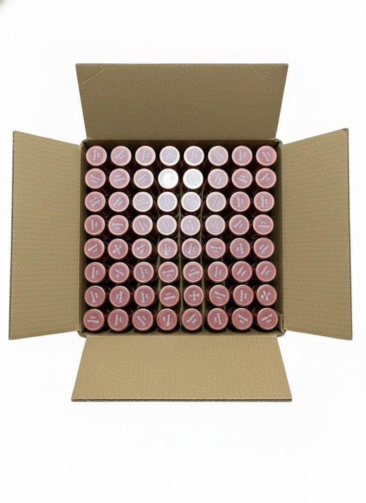 LipSense by SeneGence Long Lasting Liquid Lip Color Mauve Ice - Wholesale 100CT
