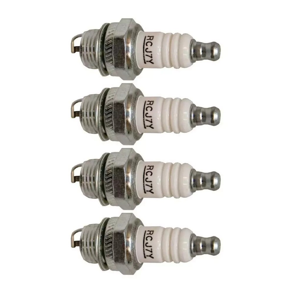 Champion RCJ7Y 859 Spark Plug Genuine Single Pack for Reliable Performance