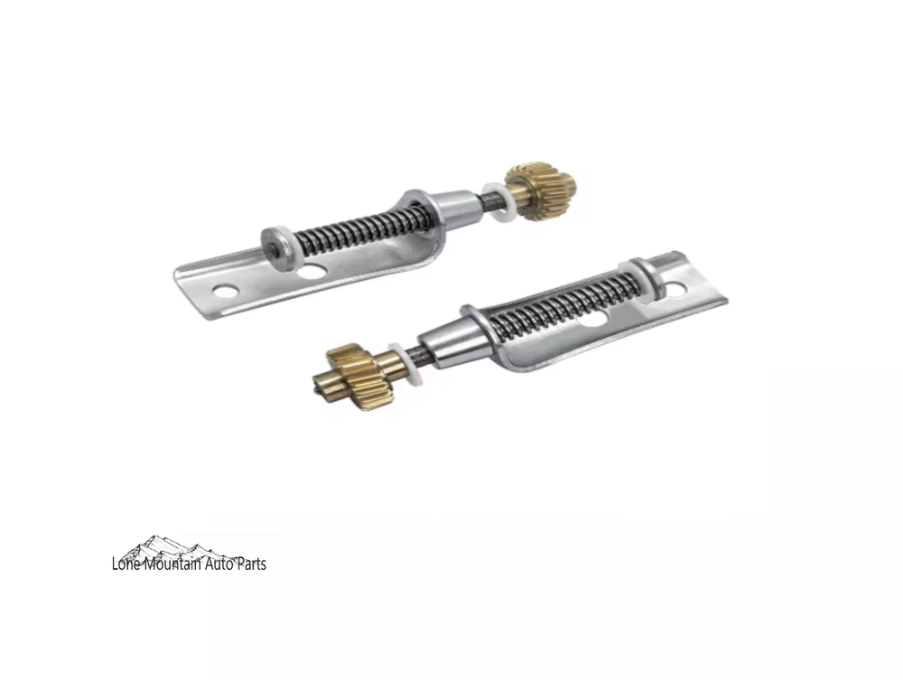 Chevrolet Tahoe Seat Up & Down Motor Steel Gear/Shaft Set Fits 2007-2014