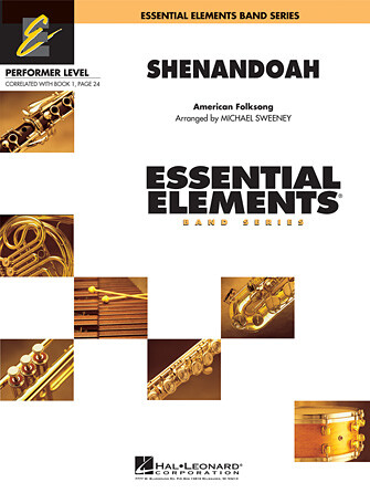 Shenandoah Essential Elements Performer Level