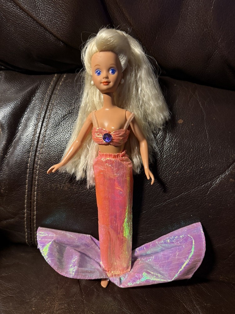 Mermaid Skipper Doll Only  1993 Barbie Babysitter