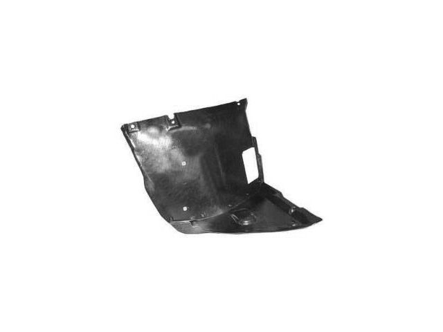 Front Right - Passenger Side Inner Fender fits BMW 320i 2001-2005 55CDDK