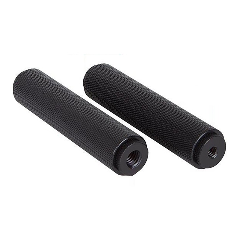 Retractable Photography Extension Arm for Tripods, 4 Female to 4 3/8