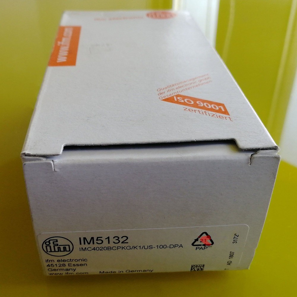 New IM5132 For IFM Inductive Proximity Switch Sensor #A6-4