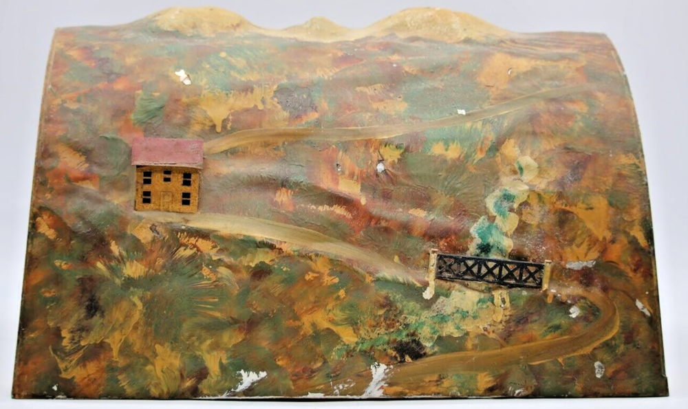 Vintage Prewar Lionel No. 120L Standard Gauge 17-Inch Tunnel