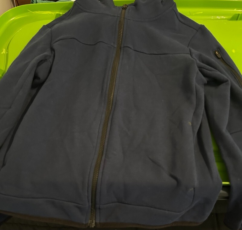 Boys Members Mark Every Day Hoodie Size 14-16-image