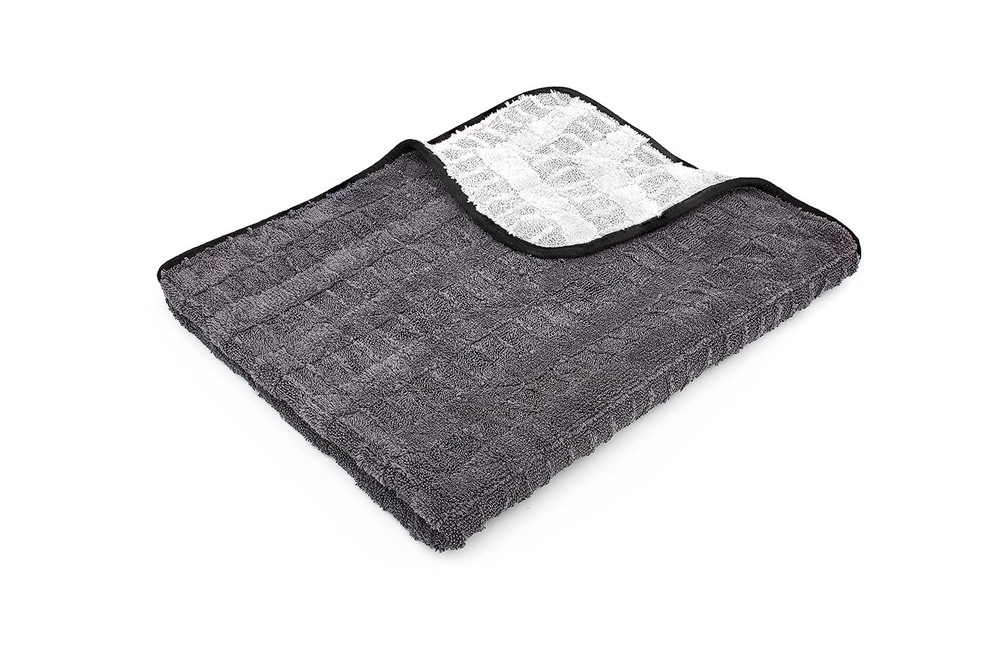 Gauntlet 70/30 Korean Microfiber Car Drying Towel for Streak-Free Quick Drying