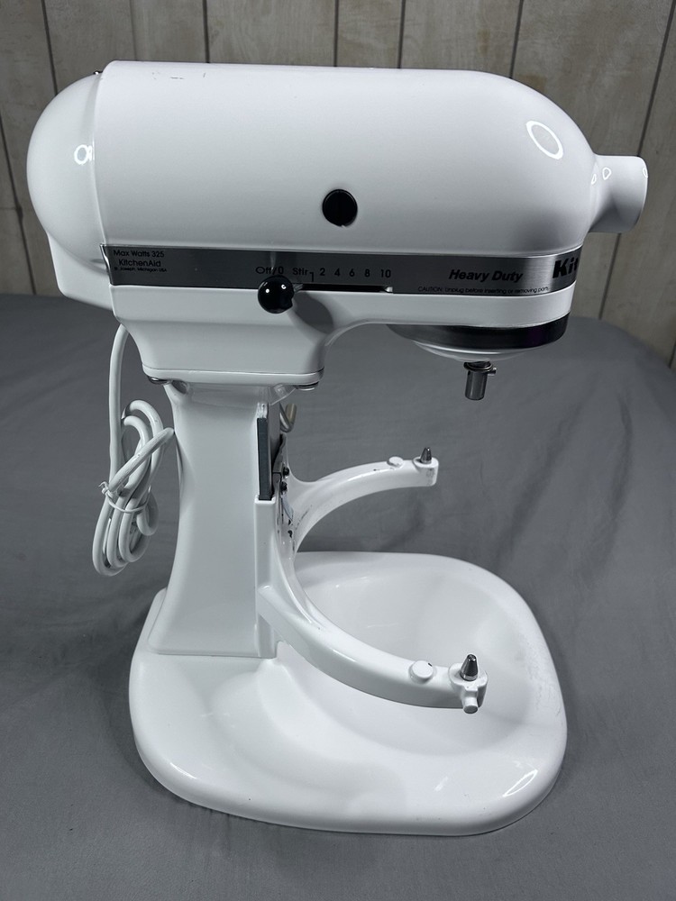 KitchenAid K5SS Heavy Duty Series 5qt Stand Mixer Tested Mixer Only!