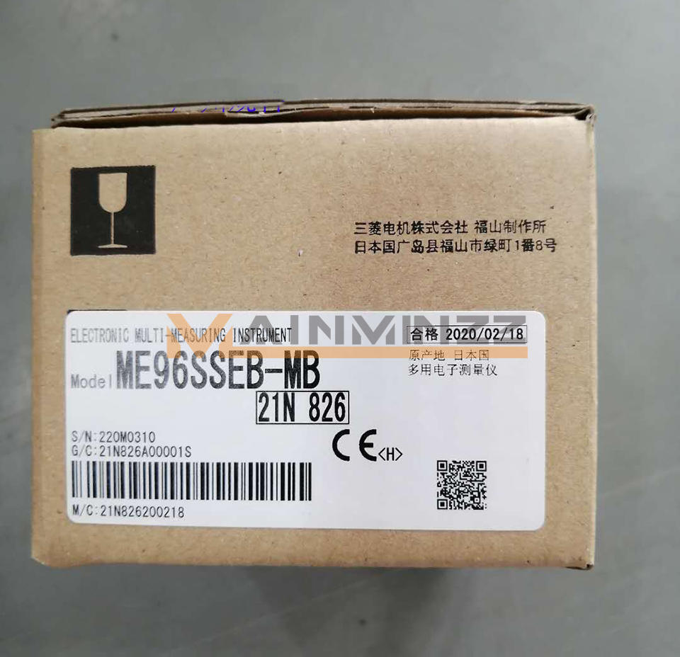 1PCS New Mitsubishi electronic measuring instrument ME96SSHB-MB