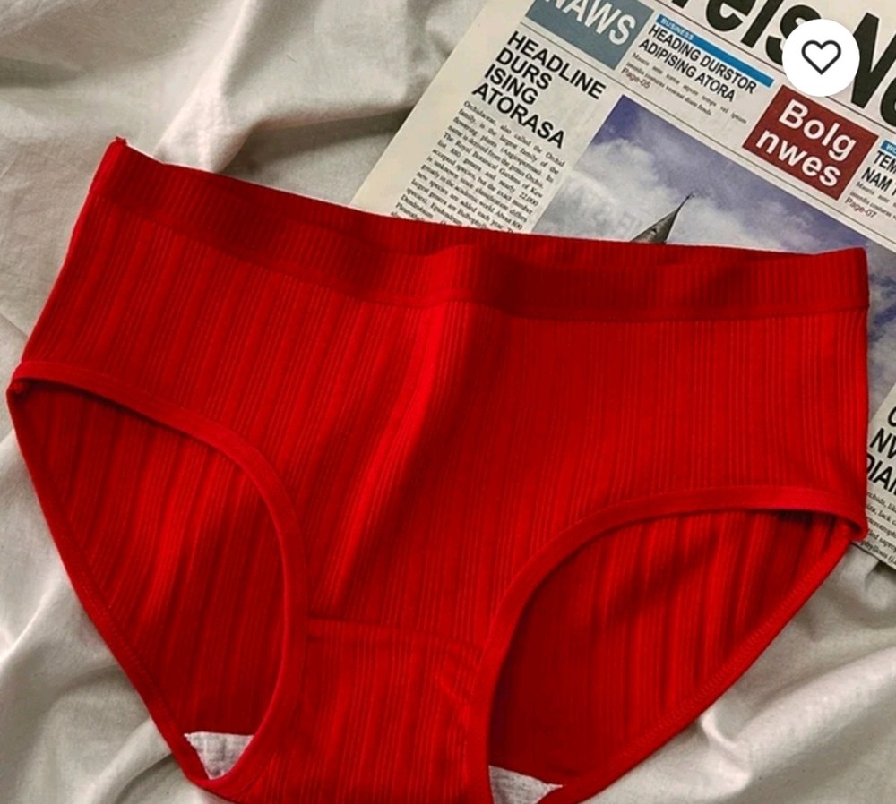 Soft Cotton Women's Underwear 5-Pack - Breathable & Comfy