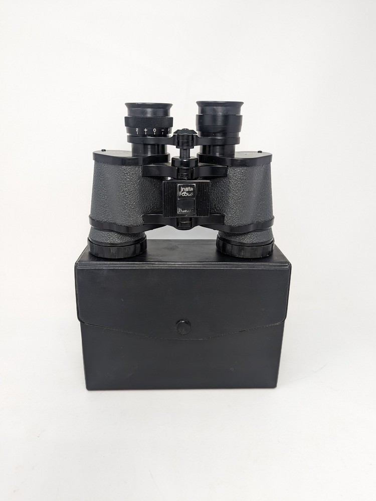 Bushnell Ensign 7 x 35 Wide Angle 500 ft. Binoculars With Case