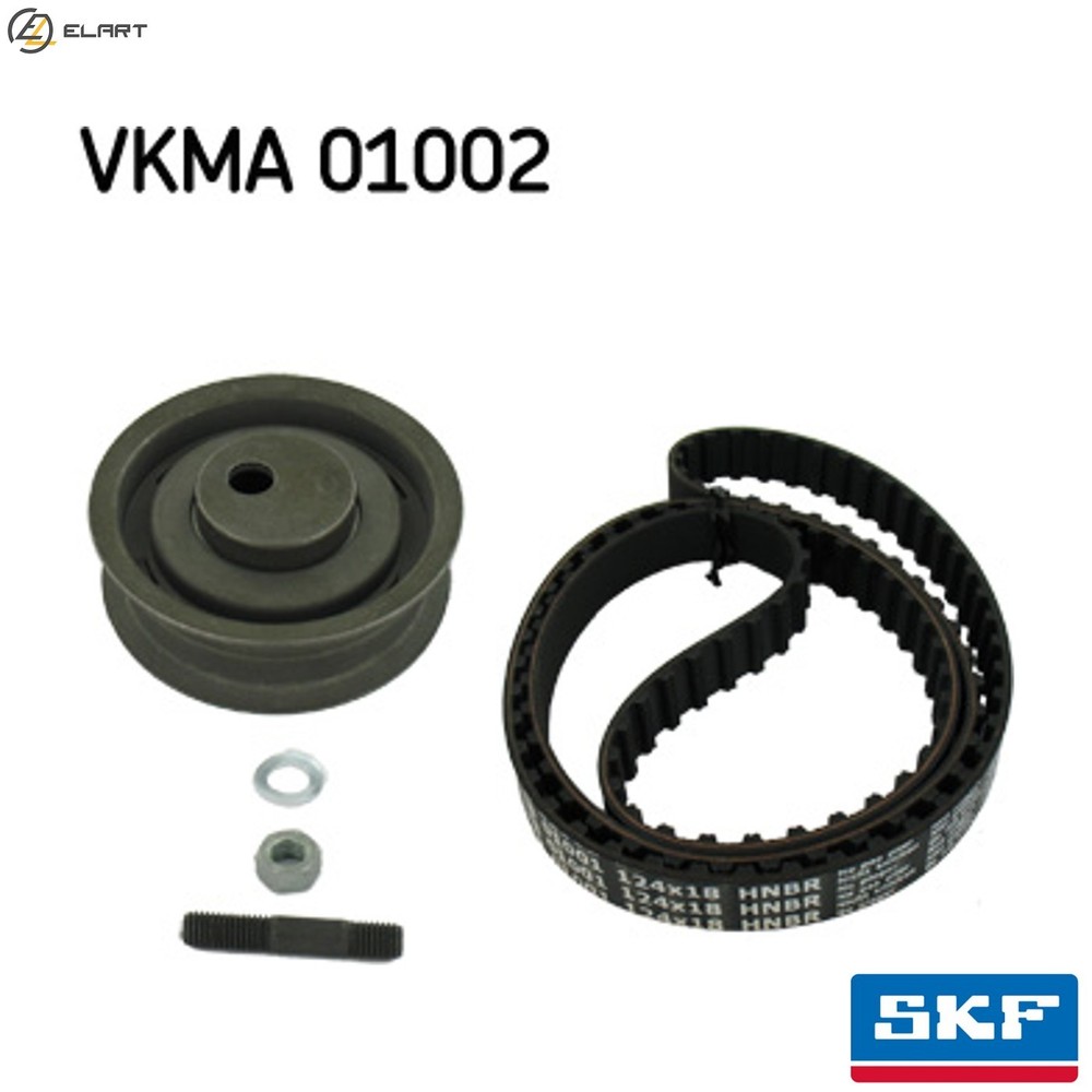 TIMING BELT KIT VKMA 01002 FOR VW CARAVELLE/EUROVAN/IV/Bus/TRANSPORTER/Mk 2.0L