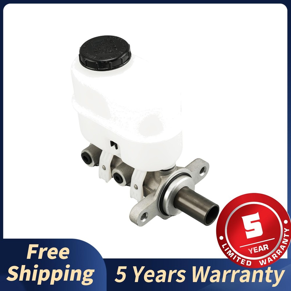 Aluminum Brake Master Cylinder For 2007-2009 Ford Ranger w/Sensor Reservoir