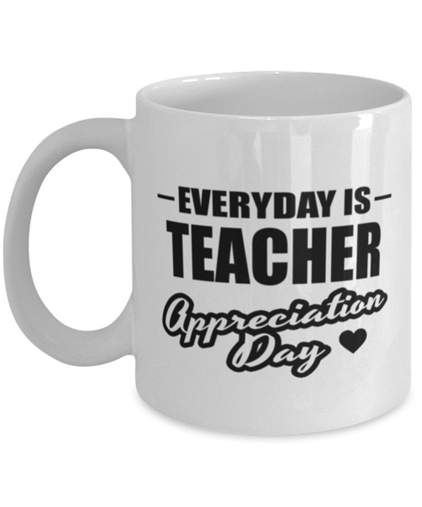 Teacher Appreciation Gift Thank You Gift For Teachers Funny Teacher Mug School