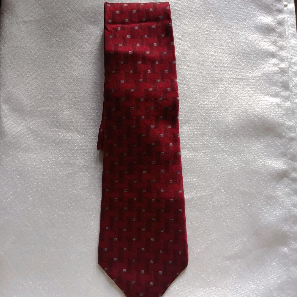 Red Arrow stylish men's slim necktie for formal occasions