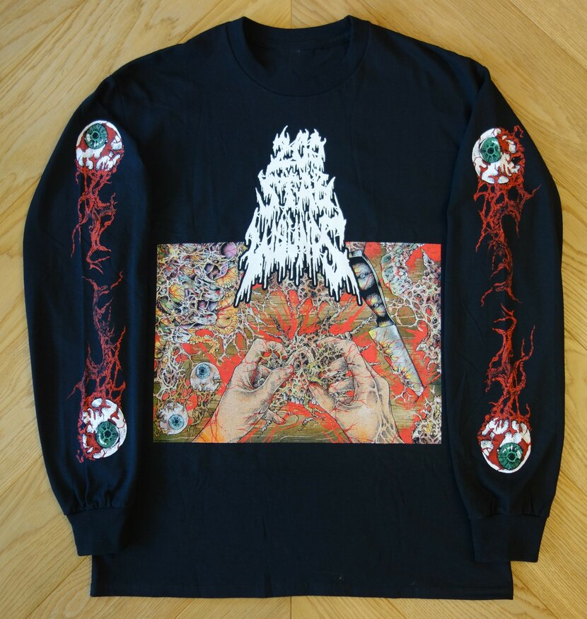 200 Stab Wounds - I'll save you for lunch Gift For Fan Long Sleeve QA1207