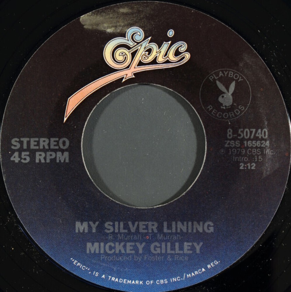 Mickey Gilley - My Silver Lining (7