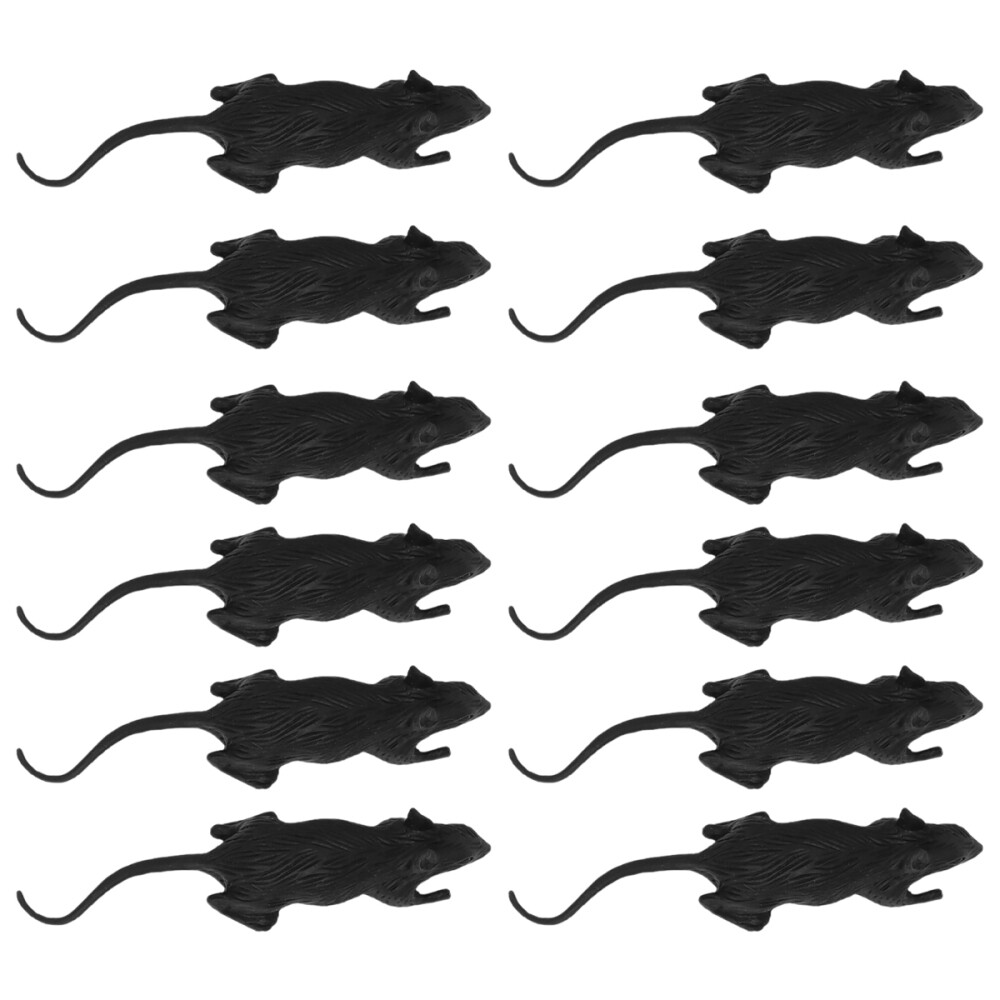 24 Halloween Animals Cauldron Large Novelty Toys Prank