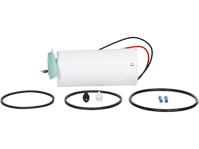 For 1992-1996 Ford E150 Econoline Fuel Pump and Strainer Set Front 16188HGRM