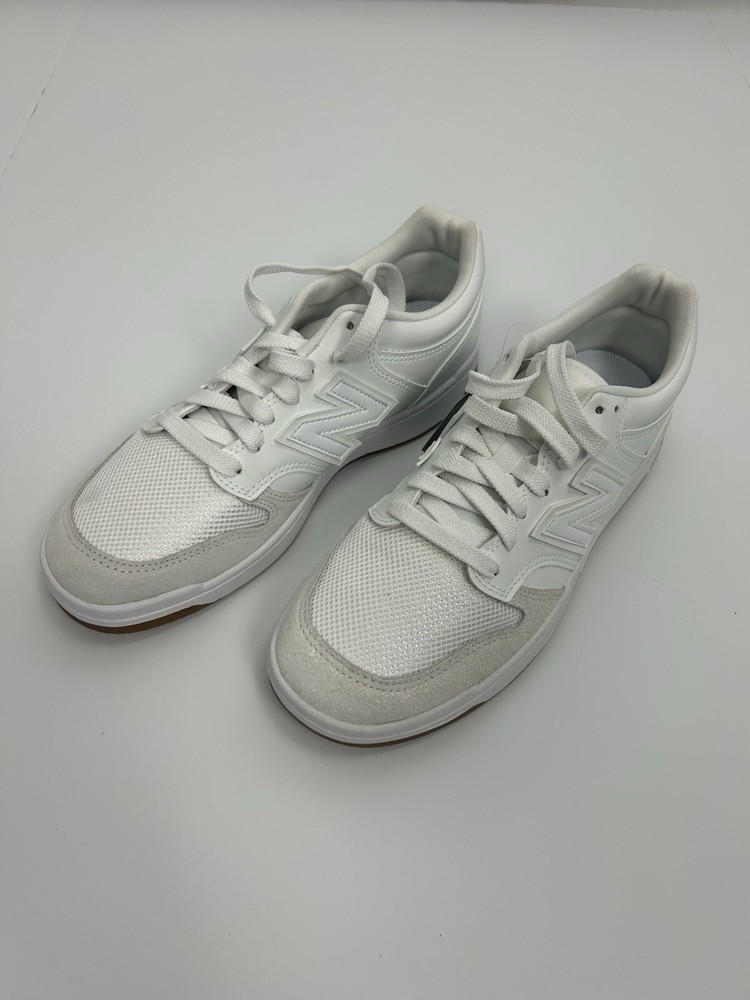 New Balance 480 White Reflection BB480LFR Unisex Sneakers Mens 7 Womens 8.5