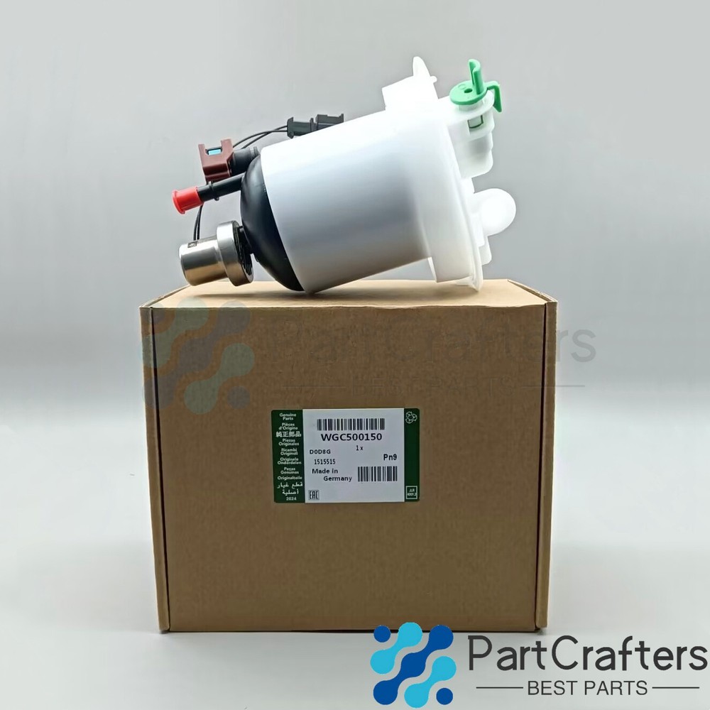 OEM For Land Rover Range Rover 06-09 4.4L HSE Fuel Tank Cover Sender W/ Filter