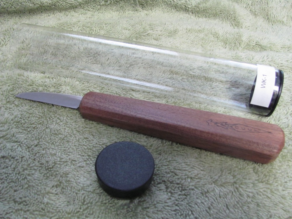 2-1/4 blade OCC woodcarving knife WK-1