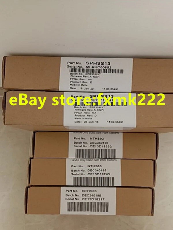 ABB New original power supply MLAHC00652 ﻿FedEx  UPS or DHL fast delivery