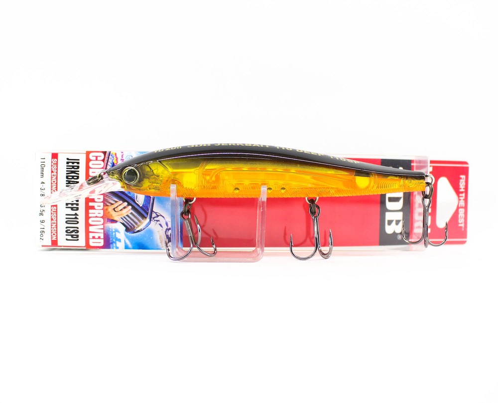 Yo Zuri Duel 3DB Jerkbait Deep 110 mm Suspend Lure R1372-PGBL (2273)