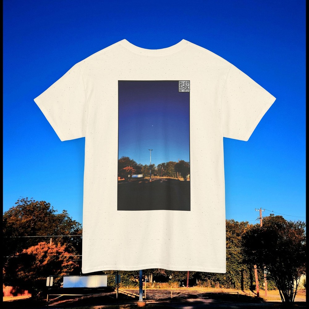 Vazquez - Little Moon (Back Design T-Shirt)