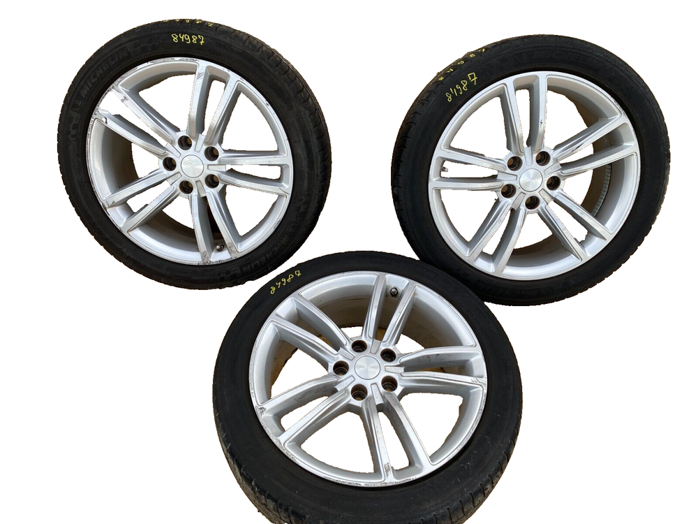 ⭕ 12-16 Model S Wheel Rim 19