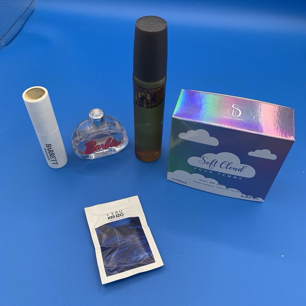 COLOGNE/Perfume  LOT OF 5 NEW