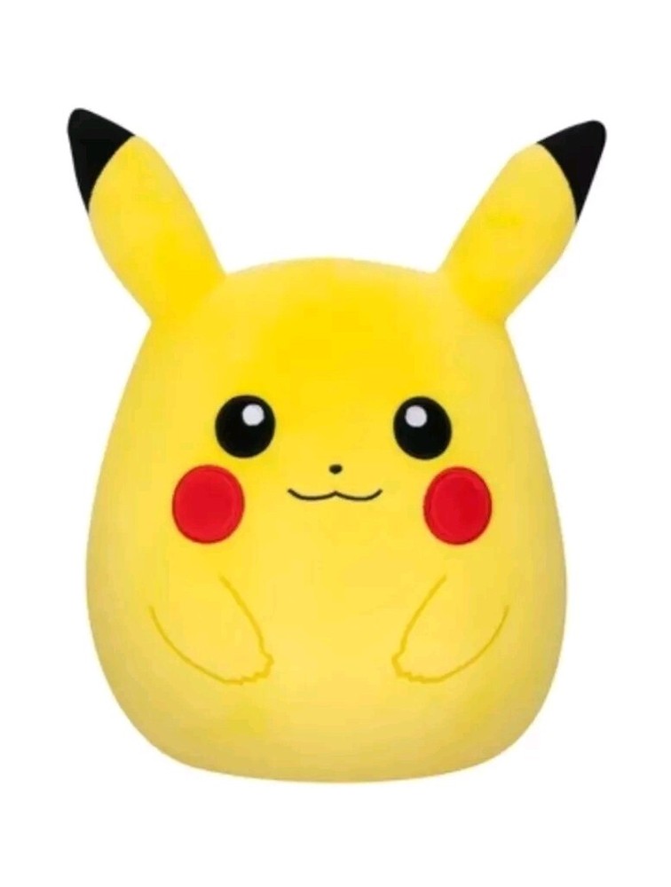 Squishmallows™ Pokemon 24 inch Giant/Jumbo Pikachu Plush