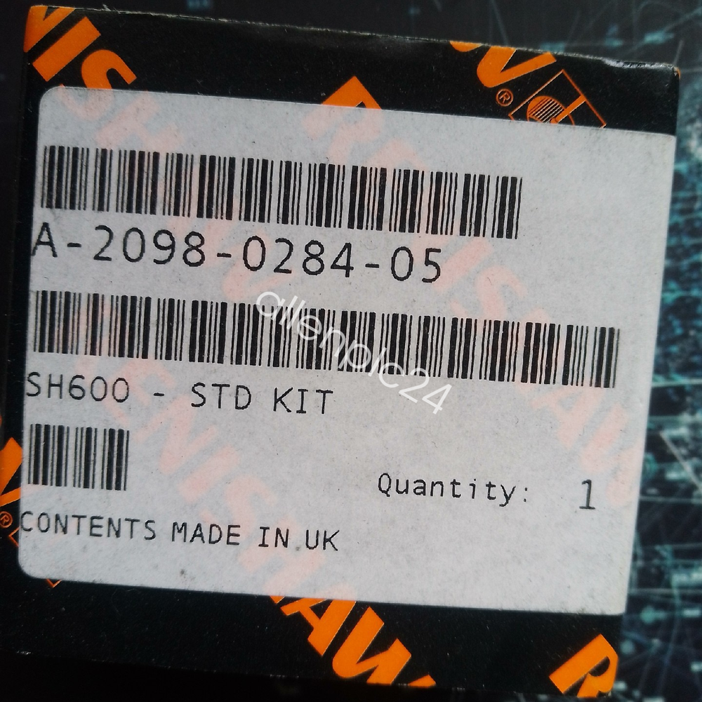 1PC Brand New Renishaw A-2098-0284-05 SH600 STD Kit FedExor DHL