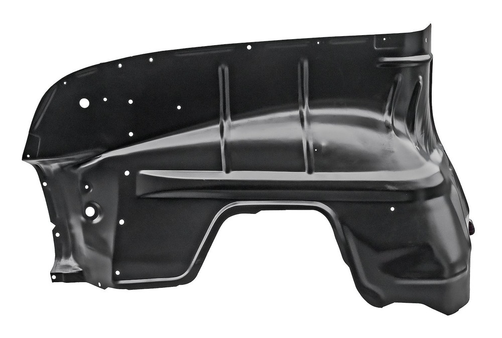 1955 Chevy Bel Air One-Fifty Front Inner Fender JEGS 555-91593