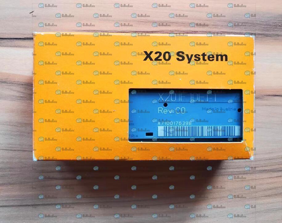 1PC X20IF10E1-1 Module New #A6-4