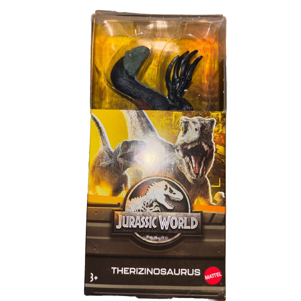 Jurassic World Therizinosaurus 6