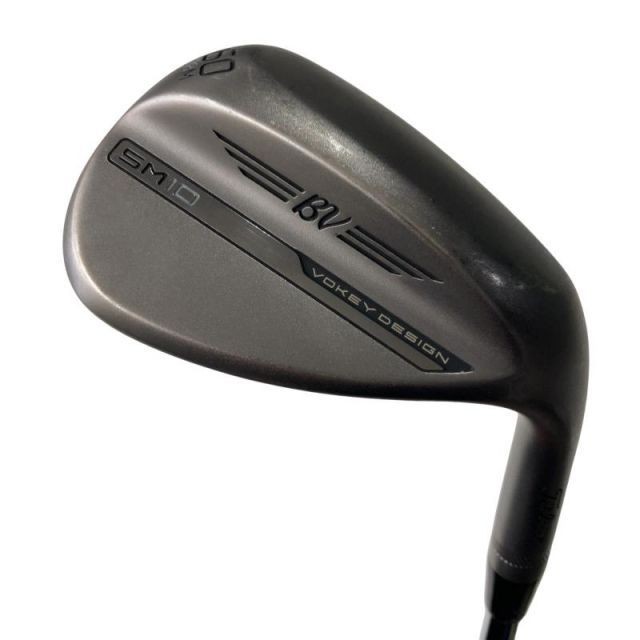 Titleist Vokey SM10 Nickel 60 /08 M Wedge Genuine Order Shaft Flex S