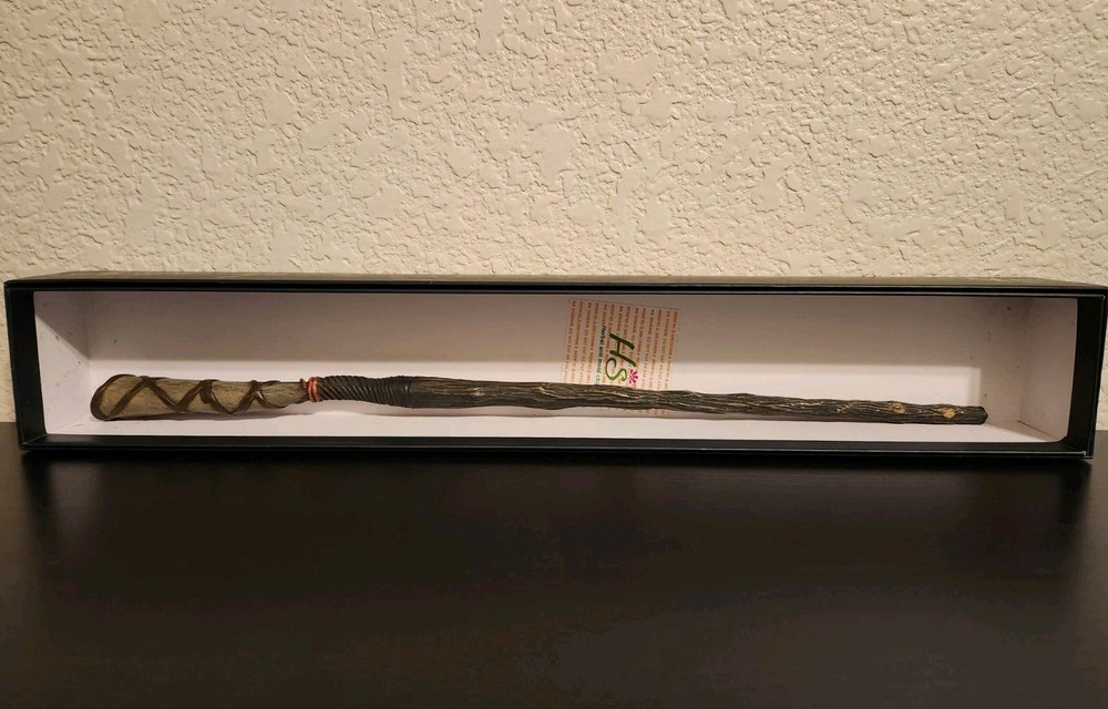 Universal Studios Wizarding World George Weasley Interactive Wand Without Map